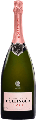 Bollinger Brut — Bruto Rosé 1,5 L