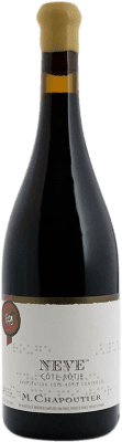 212,95 € Spedizione Gratuita | Vino rosso Michel Chapoutier Neve A.O.C. Côte-Rôtie Francia Syrah Bottiglia 75 cl