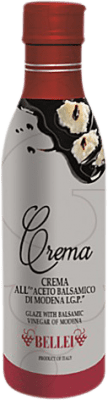 8,95 € Kostenloser Versand | Essig Bellei Crema Aceto Balsamico Italien Medium Flasche 50 cl