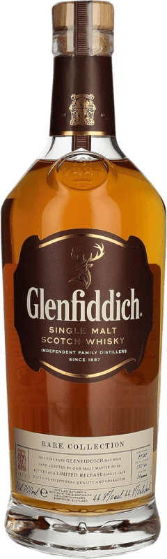 4 101,95 € 送料無料 | シングルモルトウイスキー Glenfiddich 1979 Vintage, Rare — 希少 スペイサイド イギリス 75 cl