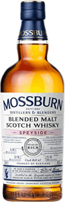 57,95 € Spedizione Gratuita | Whisky Blended Mossburn Speyside Regno Unito 70 cl