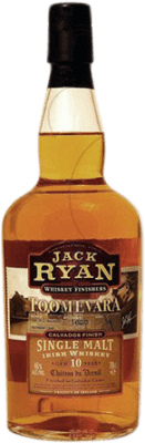 Single Malt Whisky Jack Ryan Toomevara 10 Ans 70 cl
