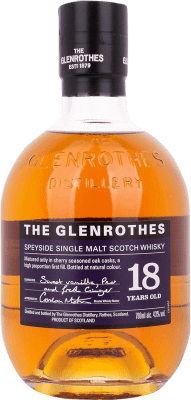 Whisky Single Malt Glenrothes 18 Ans 70 cl