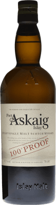79,95 € Бесплатная доставка | Виски из одного солода Port Askaig 100º Proof Айла Объединенное Королевство бутылка 70 cl