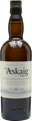 64,95 € Бесплатная доставка | Виски из одного солода Port Askaig Айла Объединенное Королевство 8 Лет бутылка 70 cl