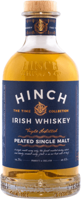34,95 € Kostenloser Versand | Single Malt Whisky Hinch Peated — Getorft Irland 70 cl