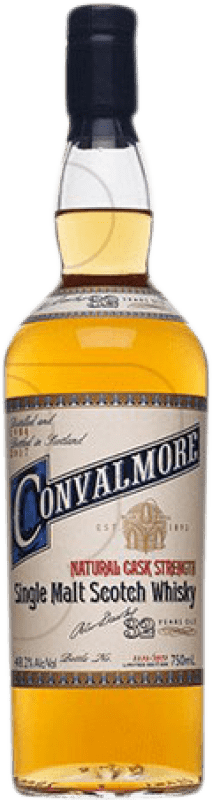 942,95 € Kostenloser Versand | Whiskey Single Malt Convalmore Großbritannien 32 Jahre Flasche 70 cl