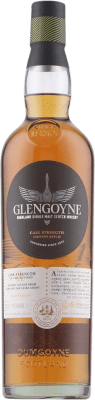 ウイスキーシングルモルト Glengoyne Cask Strength 70 cl