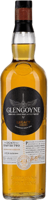 59,95 € 免费送货 | 威士忌单一麦芽威士忌 Glengoyne Legacy Chapter One 高地 英国 瓶子 70 cl