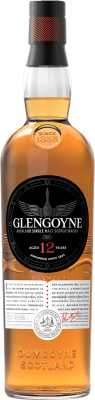 威士忌单一麦芽威士忌 Glengoyne 12 岁 70 cl