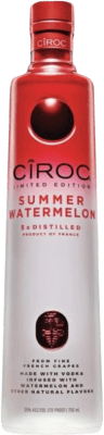 43,95 € Free Shipping | Vodka Cîroc Summer Watermelon France Bottle 70 cl