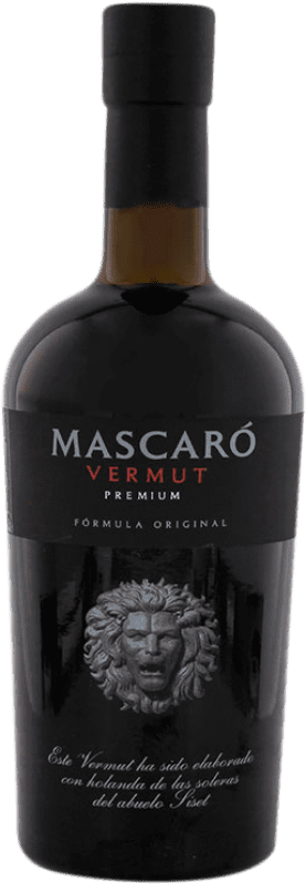 15,95 € Spedizione Gratuita | Vermut Mascaró Premium Spagna Parellada, Ugni Blanco Bottiglia 75 cl
