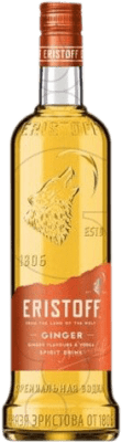 16,95 € Spedizione Gratuita | Vodka Eristoff Ginger Francia Bottiglia 70 cl