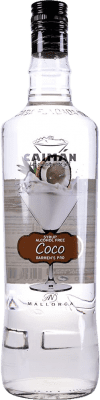 7,95 € 免费送货 | 鸡尾酒糖浆 Antonio Nadal Caiman 西班牙 1 L Coco — 椰子 不含酒精