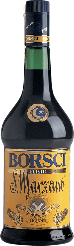 25,95 € Envío gratis | Licores San Marzano Borsci Elisir Italia 70 cl
