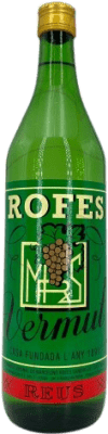 10,95 € 免费送货 | 苦艾酒 Rofes Blanc 西班牙 瓶子 1 L