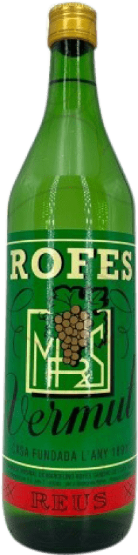 10,95 € 免费送货 | 苦艾酒 Rofes Blanc 西班牙 瓶子 1 L