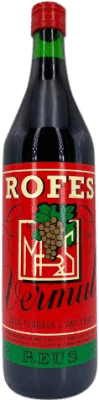 10,95 € Free Shipping | Vermouth Rofes Tinto — Red Spain 1 L