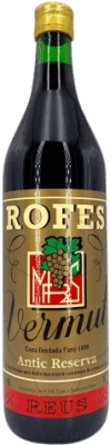 15,95 € Free Shipping | Vermouth Rofes Antic Reserve Spain Bottle 1 L
