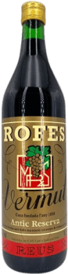 16,95 € Envío gratis | Vermut Rofes Antic Reserva España 1 L
