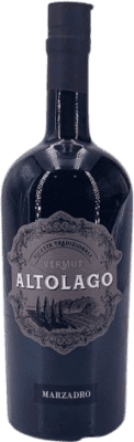 21,95 € Envoi gratuit | Vermouth Marzadro Altolago Italie Bouteille 70 cl