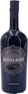 24,95 € Envio grátis | Vermute Marzadro Altolago Itália 70 cl