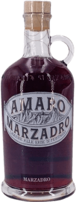 34,95 € Kostenloser Versand | Amaretto Marzadro Amaro Italien Flasche 70 cl