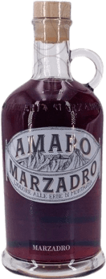 32,95 € 免费送货 | 阿玛丽托 Marzadro Amaro 意大利 瓶子 70 cl