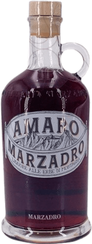 32,95 € Kostenloser Versand | Amaretto Marzadro Amaro Italien Flasche 70 cl