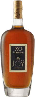 79,95 € Envio grátis | Armagnac Joy Premium X.O. França Garrafa 70 cl