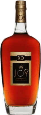 65,95 € Envio grátis | Armagnac Domaine de Joy X.O. França Garrafa 70 cl