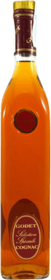 49,95 € Free Shipping | Cognac Godet VSOP Very Superior Old Pale France 70 cl