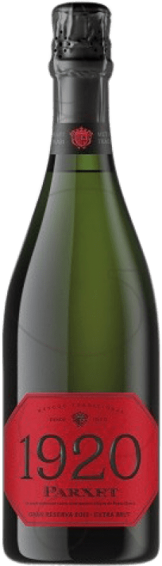 29,95 € 送料無料 | 白スパークリングワイン Llopart 1920 Brut グランド・リザーブ D.O. Cava カタロニア スペイン ボトル 75 cl