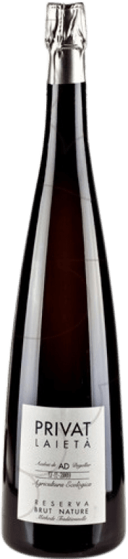 39,95 € Free Shipping | White Sparkling Wine Alta Alella AA Laietà Brut Reserve — Aged D.O. Cava Catalonia Spain Pinot Noir, Chardonnay Magnum Bottle 1,5 L