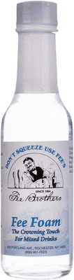 22,95 € Бесплатная доставка | Ликеры Fee Brothers Fee Foam Соединенные Штаты Маленькая бутылка 15 cl Без алкоголя