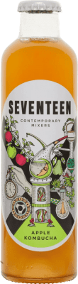 Безалкогольные напитки Global Premium Seventeen Apple Kombucha 20 cl