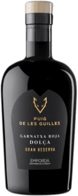 24,95 € 送料無料 | 酒精強化ワイン Oliveda Puig de les Guilles D.O. Empordà カタロニア スペイン Garnacha — グルナッシュ 75 cl