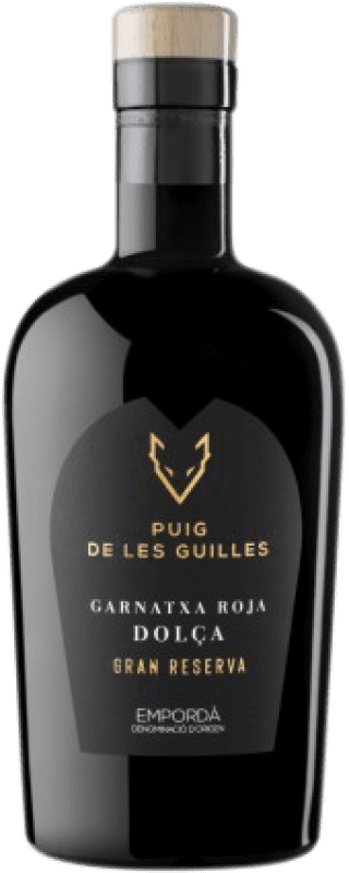 24,95 € Envoi gratuit | Vin Fortifié Oliveda Puig de les Guilles D.O. Empordà Catalogne Espagne Garnacha — Grenache Bouteille 75 cl