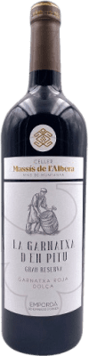 Celler Massis de l'Albera La Garnatxa d'en Pitu Garnacha Roja Grande Réserve 75 cl