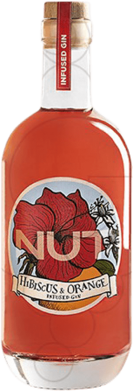 41,95 € 免费送货 | 金酒 Nut Hibiscus & Orange 西班牙 瓶子 70 cl