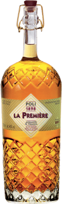 133,95 € Spedizione Gratuita | Grappa Poli La Première Italia Bottiglia 70 cl