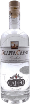28,95 € Kostenloser Versand | Grappa Fratelli Caffo Caffo Morbida Italien Flasche 70 cl