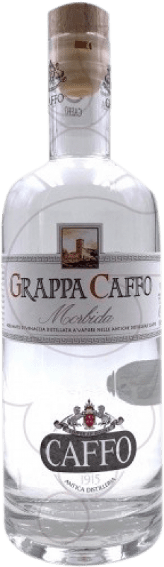 29,95 € Envío gratis | Grappa Fratelli Caffo Caffo Morbida Italia 70 cl