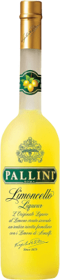 24,95 € Бесплатная доставка | Ликеры Pallini Limoncello Италия бутылка 70 cl