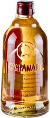 18,95 € Free Shipping | Pisco Campanario Chile Bottle 70 cl