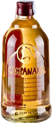 19,95 € Envío gratis | Pisco Campanario Chile Botella 70 cl