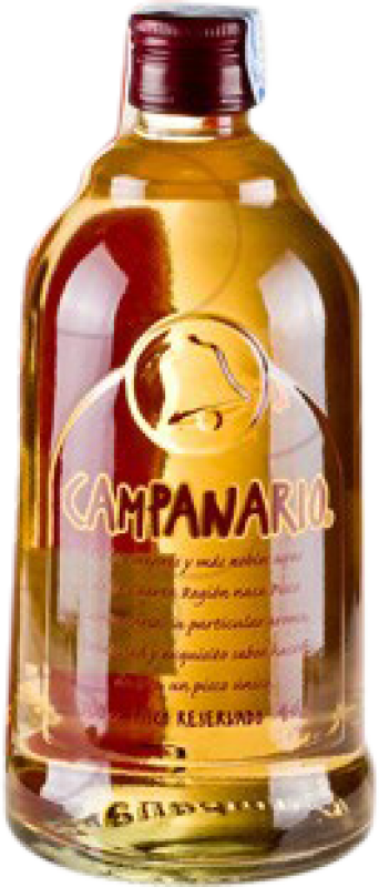 18,95 € Free Shipping | Pisco Campanario Chile Bottle 70 cl