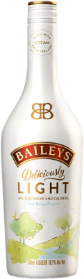 19,95 € Free Shipping | Liqueur Cream Baileys Irish Cream Light Ireland Bottle 70 cl