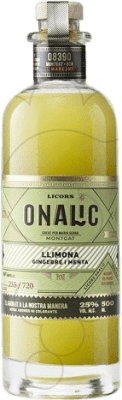 16,95 € Envoi gratuit | Liqueurs Onalic Espagne Bouteille Medium 50 cl Llimona — Citron