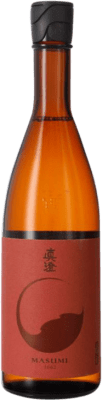 57,95 € Free Shipping | Sake Miyasaka Masumi Junmai Ginjo Yamahai Japan Bottle 70 cl